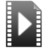 Movie File Icon